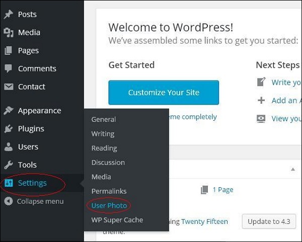 WordPress