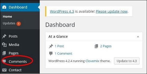 WordPress