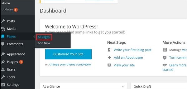 WordPress