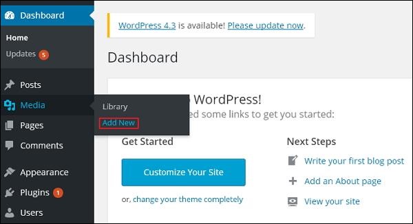 WordPress